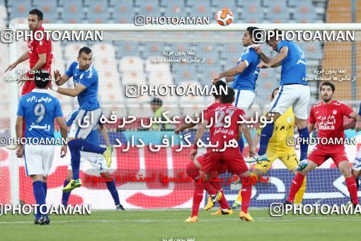 661433, Tehran, [*parameter:4*], لیگ برتر فوتبال ایران، Persian Gulf Cup، Week 30، Second Leg، Esteghlal 1 v 3 Tractor Sazi on 2014/04/11 at Azadi Stadium