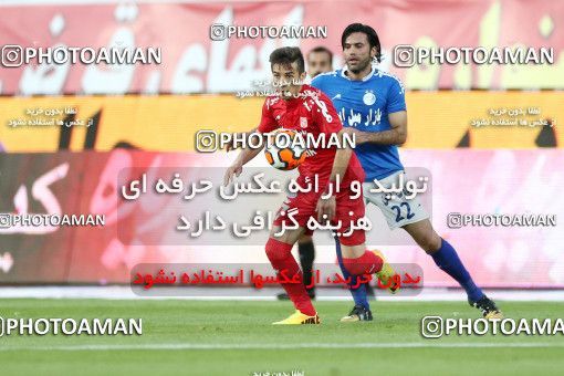 661440, Tehran, [*parameter:4*], Iran Pro League، Persian Gulf Cup، 2013-14 season، Second Leg، Week 30، Esteghlal ۱ v 3 Tractor S.C. on 2014/04/11 at Azadi Stadium