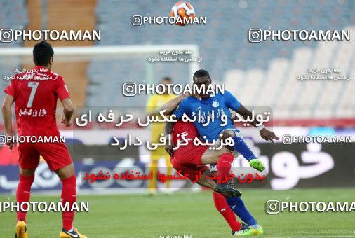661219, Tehran, [*parameter:4*], لیگ برتر فوتبال ایران، Persian Gulf Cup، Week 30، Second Leg، Esteghlal 1 v 3 Tractor Sazi on 2014/04/11 at Azadi Stadium