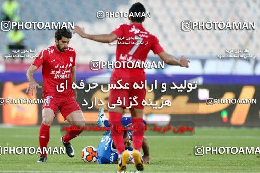661422, Tehran, [*parameter:4*], لیگ برتر فوتبال ایران، Persian Gulf Cup، Week 30، Second Leg، Esteghlal 1 v 3 Tractor Sazi on 2014/04/11 at Azadi Stadium