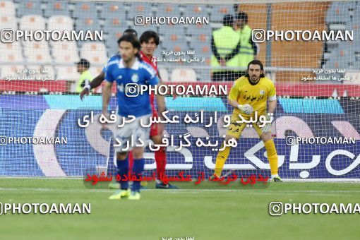 661395, Tehran, [*parameter:4*], لیگ برتر فوتبال ایران، Persian Gulf Cup، Week 30، Second Leg، Esteghlal 1 v 3 Tractor Sazi on 2014/04/11 at Azadi Stadium