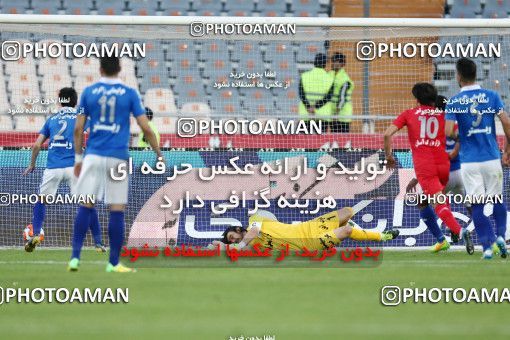661249, Tehran, [*parameter:4*], لیگ برتر فوتبال ایران، Persian Gulf Cup، Week 30، Second Leg، Esteghlal 1 v 3 Tractor Sazi on 2014/04/11 at Azadi Stadium