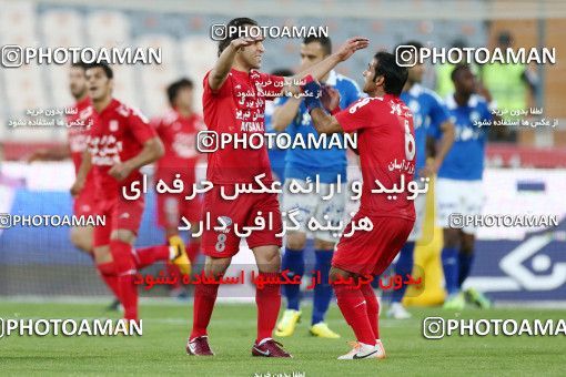 661381, Tehran, [*parameter:4*], لیگ برتر فوتبال ایران، Persian Gulf Cup، Week 30، Second Leg، Esteghlal 1 v 3 Tractor Sazi on 2014/04/11 at Azadi Stadium