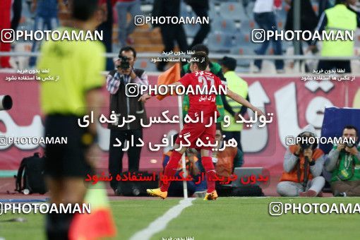 661307, Tehran, [*parameter:4*], لیگ برتر فوتبال ایران، Persian Gulf Cup، Week 30، Second Leg، Esteghlal 1 v 3 Tractor Sazi on 2014/04/11 at Azadi Stadium