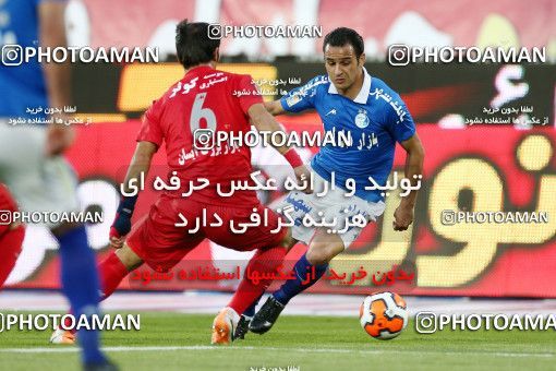 661209, Tehran, [*parameter:4*], لیگ برتر فوتبال ایران، Persian Gulf Cup، Week 30، Second Leg، Esteghlal 1 v 3 Tractor Sazi on 2014/04/11 at Azadi Stadium