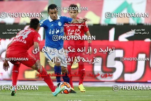 661192, Tehran, [*parameter:4*], لیگ برتر فوتبال ایران، Persian Gulf Cup، Week 30، Second Leg، Esteghlal 1 v 3 Tractor Sazi on 2014/04/11 at Azadi Stadium