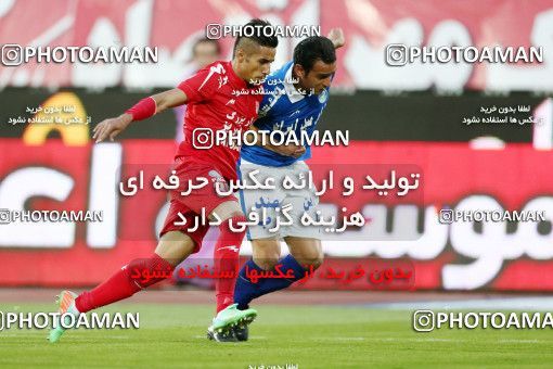 661413, Tehran, [*parameter:4*], لیگ برتر فوتبال ایران، Persian Gulf Cup، Week 30، Second Leg، Esteghlal 1 v 3 Tractor Sazi on 2014/04/11 at Azadi Stadium