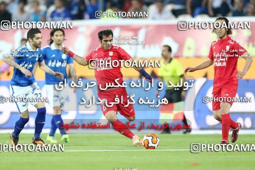 661444, Tehran, [*parameter:4*], لیگ برتر فوتبال ایران، Persian Gulf Cup، Week 30، Second Leg، Esteghlal 1 v 3 Tractor Sazi on 2014/04/11 at Azadi Stadium