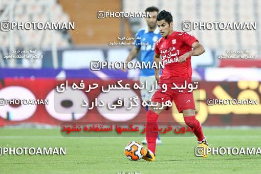 661257, Tehran, [*parameter:4*], لیگ برتر فوتبال ایران، Persian Gulf Cup، Week 30، Second Leg، Esteghlal 1 v 3 Tractor Sazi on 2014/04/11 at Azadi Stadium