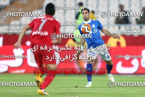 661476, Tehran, [*parameter:4*], لیگ برتر فوتبال ایران، Persian Gulf Cup، Week 30، Second Leg، Esteghlal 1 v 3 Tractor Sazi on 2014/04/11 at Azadi Stadium