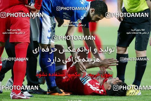 661491, Tehran, [*parameter:4*], لیگ برتر فوتبال ایران، Persian Gulf Cup، Week 30، Second Leg، Esteghlal 1 v 3 Tractor Sazi on 2014/04/11 at Azadi Stadium