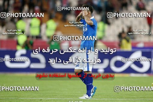 661504, Tehran, [*parameter:4*], لیگ برتر فوتبال ایران، Persian Gulf Cup، Week 30، Second Leg، Esteghlal 1 v 3 Tractor Sazi on 2014/04/11 at Azadi Stadium