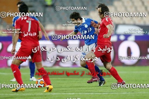 661331, Tehran, [*parameter:4*], لیگ برتر فوتبال ایران، Persian Gulf Cup، Week 30، Second Leg، Esteghlal 1 v 3 Tractor Sazi on 2014/04/11 at Azadi Stadium