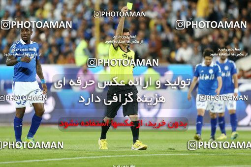 661415, Tehran, [*parameter:4*], لیگ برتر فوتبال ایران، Persian Gulf Cup، Week 30، Second Leg، Esteghlal 1 v 3 Tractor Sazi on 2014/04/11 at Azadi Stadium