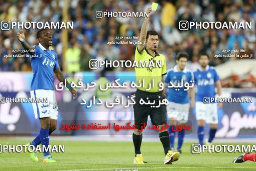 661313, Tehran, [*parameter:4*], لیگ برتر فوتبال ایران، Persian Gulf Cup، Week 30، Second Leg، Esteghlal 1 v 3 Tractor Sazi on 2014/04/11 at Azadi Stadium
