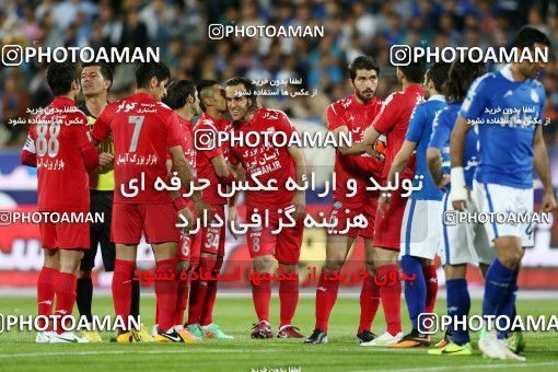 661438, Tehran, [*parameter:4*], لیگ برتر فوتبال ایران، Persian Gulf Cup، Week 30، Second Leg، Esteghlal 1 v 3 Tractor Sazi on 2014/04/11 at Azadi Stadium
