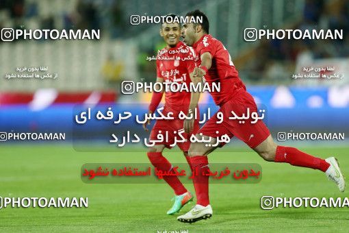 661461, Tehran, [*parameter:4*], لیگ برتر فوتبال ایران، Persian Gulf Cup، Week 30، Second Leg، Esteghlal 1 v 3 Tractor Sazi on 2014/04/11 at Azadi Stadium