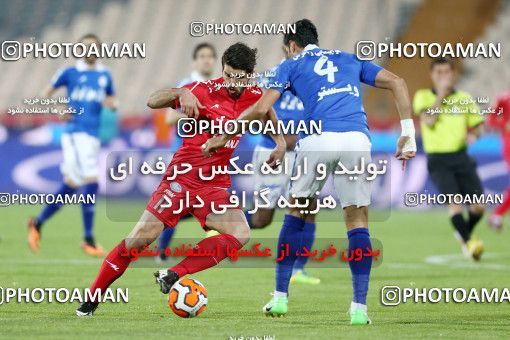 661478, Tehran, [*parameter:4*], لیگ برتر فوتبال ایران، Persian Gulf Cup، Week 30، Second Leg، Esteghlal 1 v 3 Tractor Sazi on 2014/04/11 at Azadi Stadium