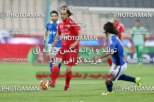 661306, Tehran, [*parameter:4*], لیگ برتر فوتبال ایران، Persian Gulf Cup، Week 30، Second Leg، Esteghlal 1 v 3 Tractor Sazi on 2014/04/11 at Azadi Stadium