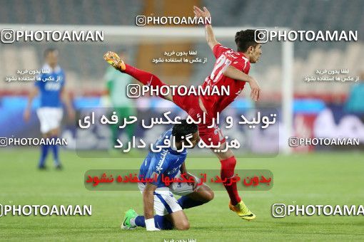 661211, Tehran, [*parameter:4*], لیگ برتر فوتبال ایران، Persian Gulf Cup، Week 30، Second Leg، Esteghlal 1 v 3 Tractor Sazi on 2014/04/11 at Azadi Stadium