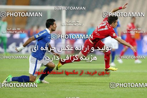 661215, Tehran, [*parameter:4*], لیگ برتر فوتبال ایران، Persian Gulf Cup، Week 30، Second Leg، Esteghlal 1 v 3 Tractor Sazi on 2014/04/11 at Azadi Stadium