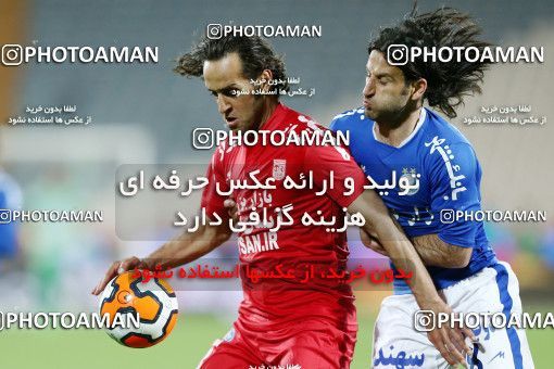661195, Tehran, [*parameter:4*], لیگ برتر فوتبال ایران، Persian Gulf Cup، Week 30، Second Leg، Esteghlal 1 v 3 Tractor Sazi on 2014/04/11 at Azadi Stadium