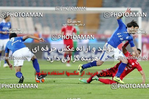 661299, Tehran, [*parameter:4*], لیگ برتر فوتبال ایران، Persian Gulf Cup، Week 30، Second Leg، Esteghlal 1 v 3 Tractor Sazi on 2014/04/11 at Azadi Stadium