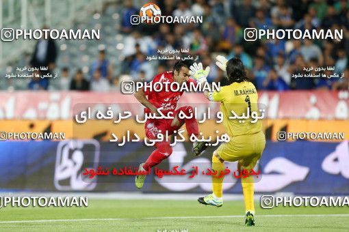 661399, Tehran, [*parameter:4*], لیگ برتر فوتبال ایران، Persian Gulf Cup، Week 30، Second Leg، Esteghlal 1 v 3 Tractor Sazi on 2014/04/11 at Azadi Stadium