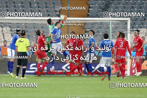 661483, Tehran, [*parameter:4*], لیگ برتر فوتبال ایران، Persian Gulf Cup، Week 30، Second Leg، Esteghlal 1 v 3 Tractor Sazi on 2014/04/11 at Azadi Stadium