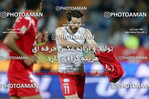 661292, Tehran, [*parameter:4*], لیگ برتر فوتبال ایران، Persian Gulf Cup، Week 30، Second Leg، Esteghlal 1 v 3 Tractor Sazi on 2014/04/11 at Azadi Stadium