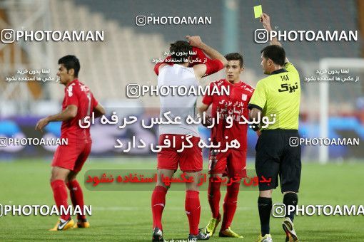 661464, Tehran, [*parameter:4*], لیگ برتر فوتبال ایران، Persian Gulf Cup، Week 30، Second Leg، Esteghlal 1 v 3 Tractor Sazi on 2014/04/11 at Azadi Stadium