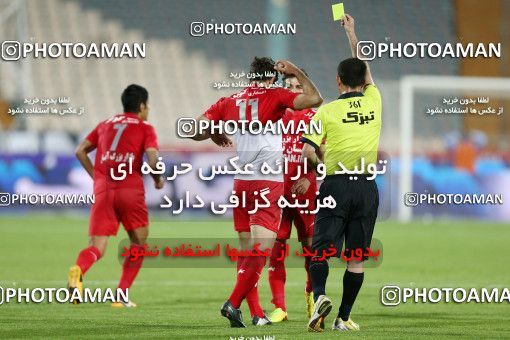 661266, Tehran, [*parameter:4*], لیگ برتر فوتبال ایران، Persian Gulf Cup، Week 30، Second Leg، Esteghlal 1 v 3 Tractor Sazi on 2014/04/11 at Azadi Stadium