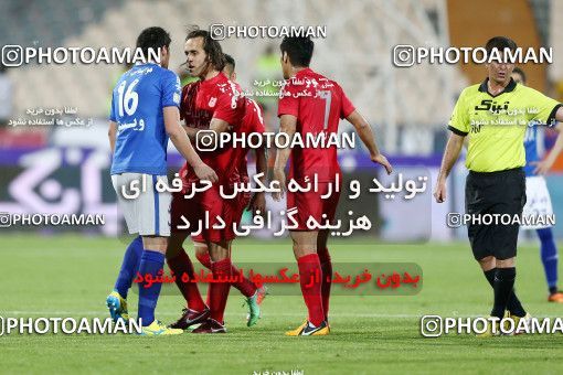 661505, Tehran, [*parameter:4*], لیگ برتر فوتبال ایران، Persian Gulf Cup، Week 30، Second Leg، Esteghlal 1 v 3 Tractor Sazi on 2014/04/11 at Azadi Stadium