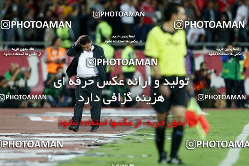 661318, Tehran, [*parameter:4*], لیگ برتر فوتبال ایران، Persian Gulf Cup، Week 30، Second Leg، Esteghlal 1 v 3 Tractor Sazi on 2014/04/11 at Azadi Stadium