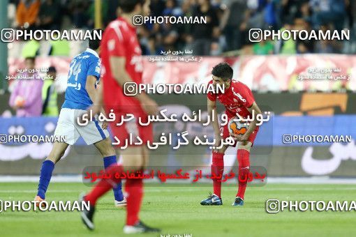 661333, Tehran, [*parameter:4*], لیگ برتر فوتبال ایران، Persian Gulf Cup، Week 30، Second Leg، Esteghlal 1 v 3 Tractor Sazi on 2014/04/11 at Azadi Stadium
