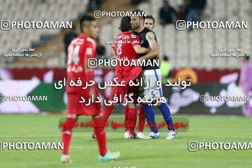 661451, Tehran, [*parameter:4*], لیگ برتر فوتبال ایران، Persian Gulf Cup، Week 30، Second Leg، Esteghlal 1 v 3 Tractor Sazi on 2014/04/11 at Azadi Stadium