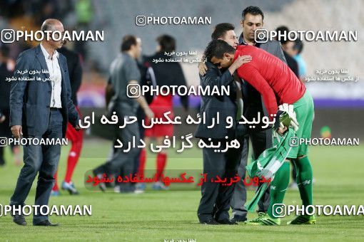 661475, Tehran, [*parameter:4*], لیگ برتر فوتبال ایران، Persian Gulf Cup، Week 30، Second Leg، Esteghlal 1 v 3 Tractor Sazi on 2014/04/11 at Azadi Stadium