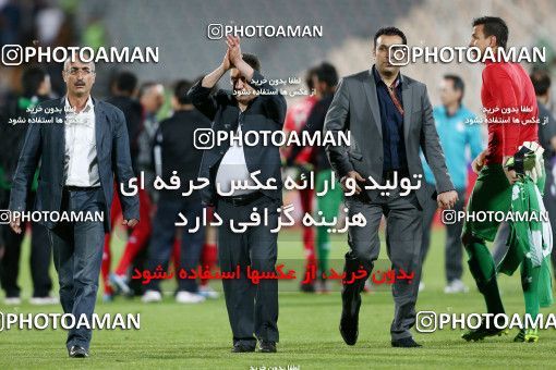 661265, Tehran, [*parameter:4*], لیگ برتر فوتبال ایران، Persian Gulf Cup، Week 30، Second Leg، Esteghlal 1 v 3 Tractor Sazi on 2014/04/11 at Azadi Stadium