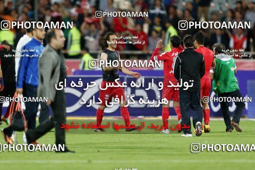 661437, Tehran, [*parameter:4*], لیگ برتر فوتبال ایران، Persian Gulf Cup، Week 30، Second Leg، Esteghlal 1 v 3 Tractor Sazi on 2014/04/11 at Azadi Stadium