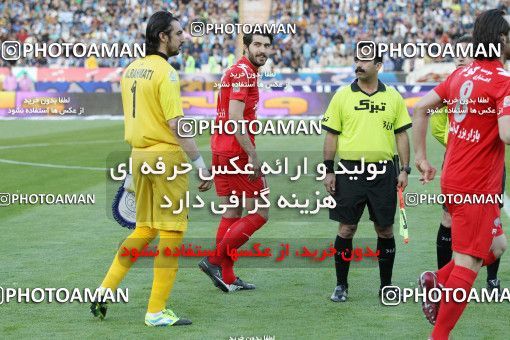 661641, Tehran, [*parameter:4*], لیگ برتر فوتبال ایران، Persian Gulf Cup، Week 30، Second Leg، Esteghlal 1 v 3 Tractor Sazi on 2014/04/11 at Azadi Stadium