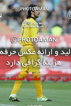 661630, Tehran, [*parameter:4*], لیگ برتر فوتبال ایران، Persian Gulf Cup، Week 30، Second Leg، Esteghlal 1 v 3 Tractor Sazi on 2014/04/11 at Azadi Stadium