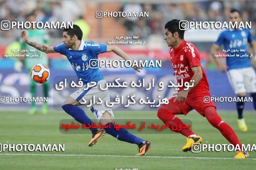 661511, Tehran, [*parameter:4*], لیگ برتر فوتبال ایران، Persian Gulf Cup، Week 30، Second Leg، Esteghlal 1 v 3 Tractor Sazi on 2014/04/11 at Azadi Stadium