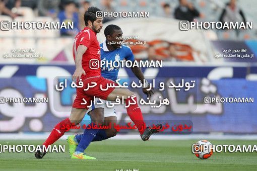 661675, Tehran, [*parameter:4*], لیگ برتر فوتبال ایران، Persian Gulf Cup، Week 30، Second Leg، Esteghlal 1 v 3 Tractor Sazi on 2014/04/11 at Azadi Stadium