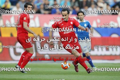 661725, Tehran, [*parameter:4*], لیگ برتر فوتبال ایران، Persian Gulf Cup، Week 30، Second Leg، Esteghlal 1 v 3 Tractor Sazi on 2014/04/11 at Azadi Stadium