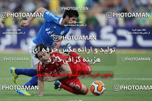 661803, Tehran, [*parameter:4*], لیگ برتر فوتبال ایران، Persian Gulf Cup، Week 30، Second Leg، Esteghlal 1 v 3 Tractor Sazi on 2014/04/11 at Azadi Stadium