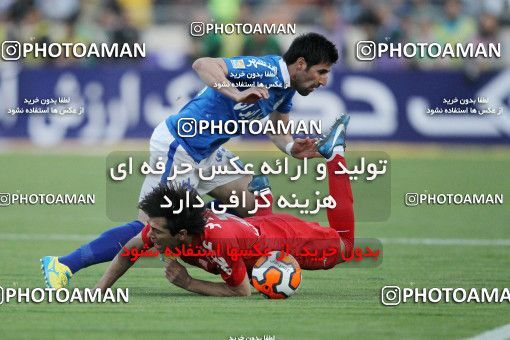 661563, Tehran, [*parameter:4*], لیگ برتر فوتبال ایران، Persian Gulf Cup، Week 30، Second Leg، Esteghlal 1 v 3 Tractor Sazi on 2014/04/11 at Azadi Stadium