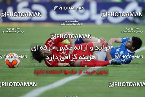 661542, Tehran, [*parameter:4*], لیگ برتر فوتبال ایران، Persian Gulf Cup، Week 30، Second Leg، Esteghlal 1 v 3 Tractor Sazi on 2014/04/11 at Azadi Stadium