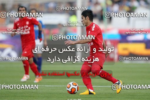 661589, Tehran, [*parameter:4*], لیگ برتر فوتبال ایران، Persian Gulf Cup، Week 30، Second Leg، Esteghlal 1 v 3 Tractor Sazi on 2014/04/11 at Azadi Stadium