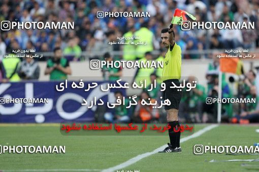 661790, Tehran, [*parameter:4*], لیگ برتر فوتبال ایران، Persian Gulf Cup، Week 30، Second Leg، Esteghlal 1 v 3 Tractor Sazi on 2014/04/11 at Azadi Stadium