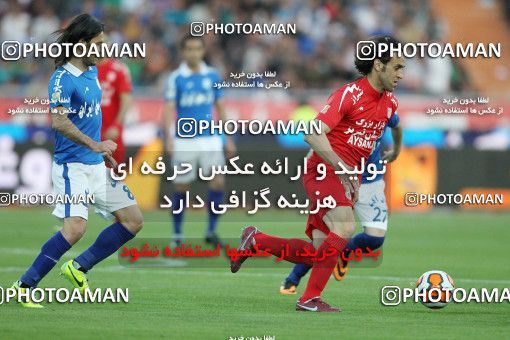 661744, Tehran, [*parameter:4*], لیگ برتر فوتبال ایران، Persian Gulf Cup، Week 30، Second Leg، Esteghlal 1 v 3 Tractor Sazi on 2014/04/11 at Azadi Stadium